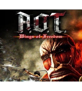 Attack on Titan XBOX One Xbox One Key 